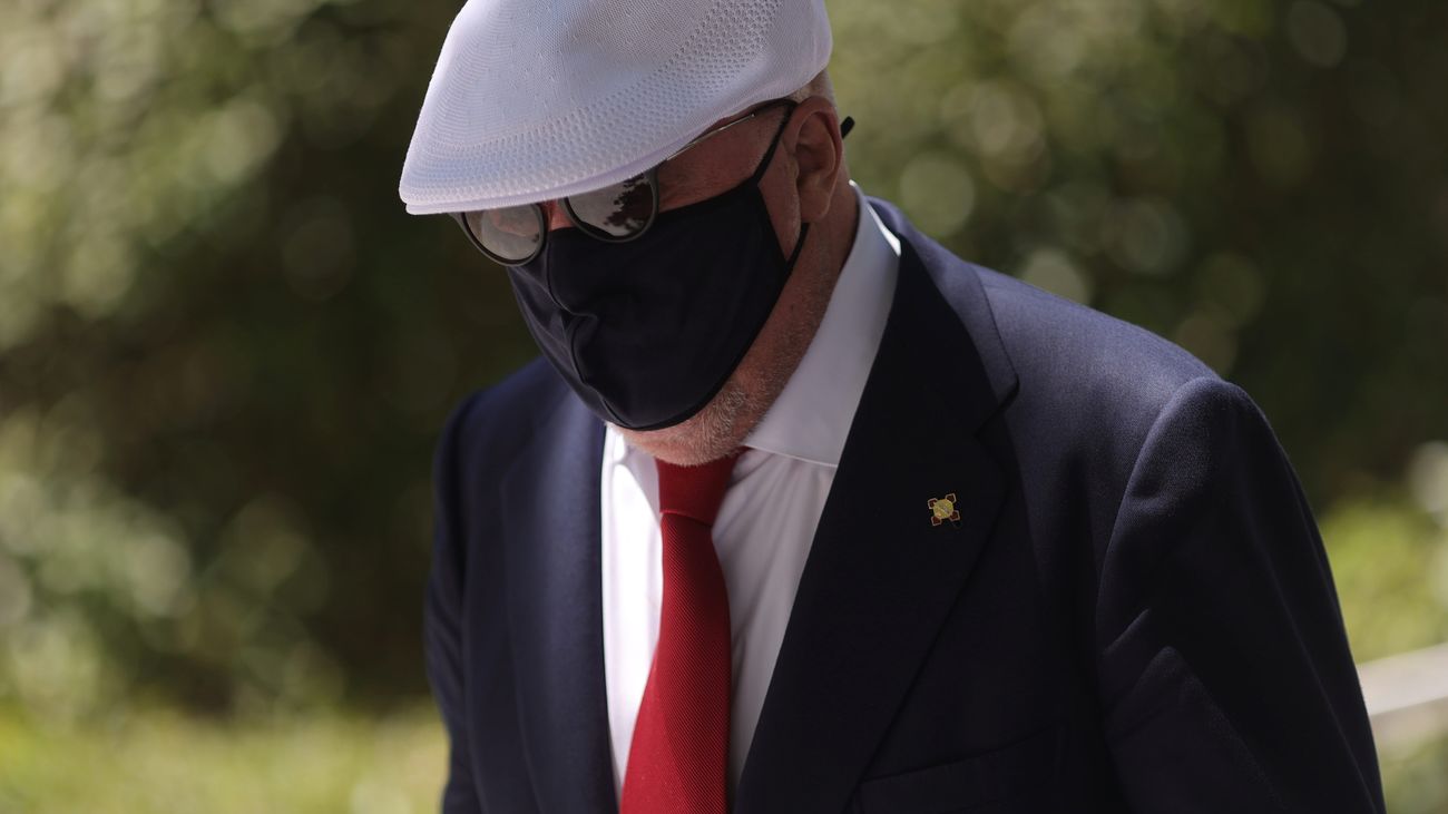 Villarejo se ratifica en sus acusaciones y vuelve a señalar a Rajoy