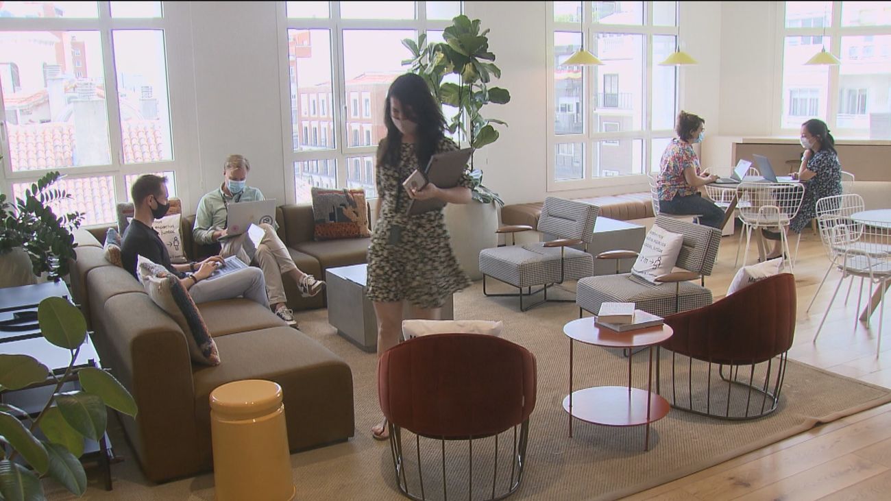 Una empresa sueca busca 500 ingenieros en Madrid