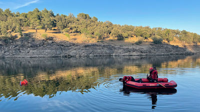 Encontrado el cuerpo del joven de 23 años ahogado en el río Lozoya