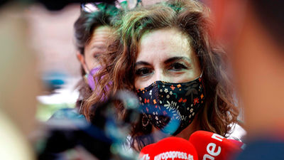 Montero, sobre si habrá consulta no vinculante en Cataluña: el planteamiento es explorar fórmulas viables