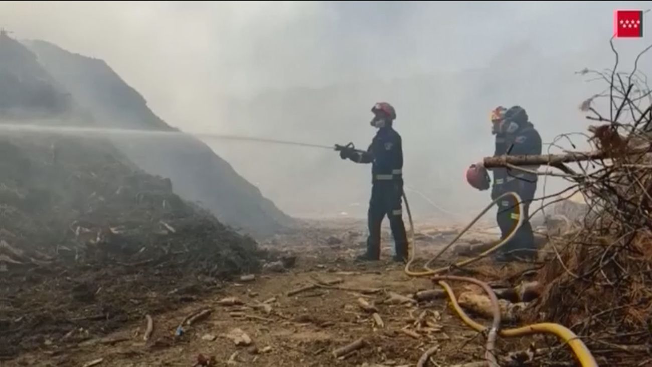 Alertan del riesgo extremo de incendios forestales en España "imposibles de apagar"