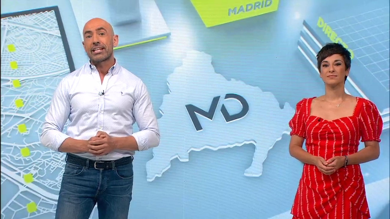 Madrid Directo 02.07.2021