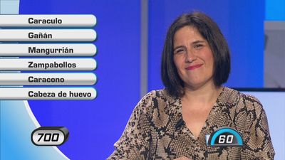 ¡Es 'Caraculo'! La pregunta sobre un pequeño pueblo de Angola que se ha colado en 'Atrápame si puedes'