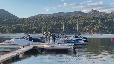 Conmoción en San Martín de Valdeiglesias por el hallazgo del cuerpo de Clara