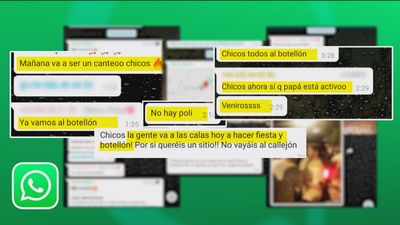 Los jóvenes madrileños que fueron a Mallorca denuncian la actitud de sus monitores