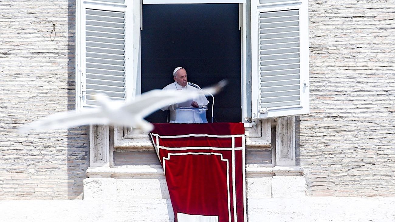 El Papa Francisco, operado del colon