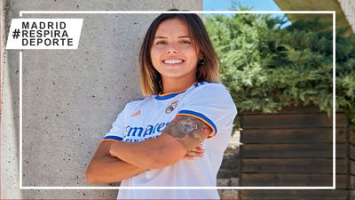 Claudia Zornoza, segundo fichaje del Real Madrid femenino