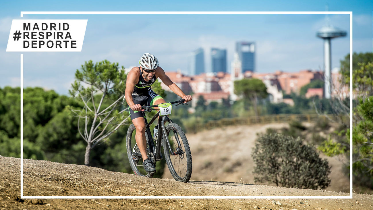 Madrid Triatlón Cross
