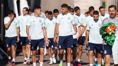 España ultima su preparación ante las semifinales contra Italia