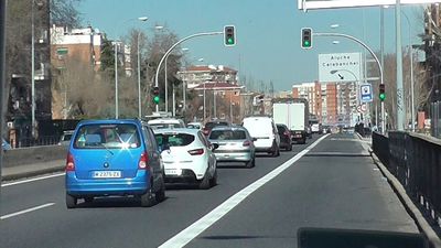 Vecinos de Campamento piden hacer cumplir los límites de velocidad en el barrio