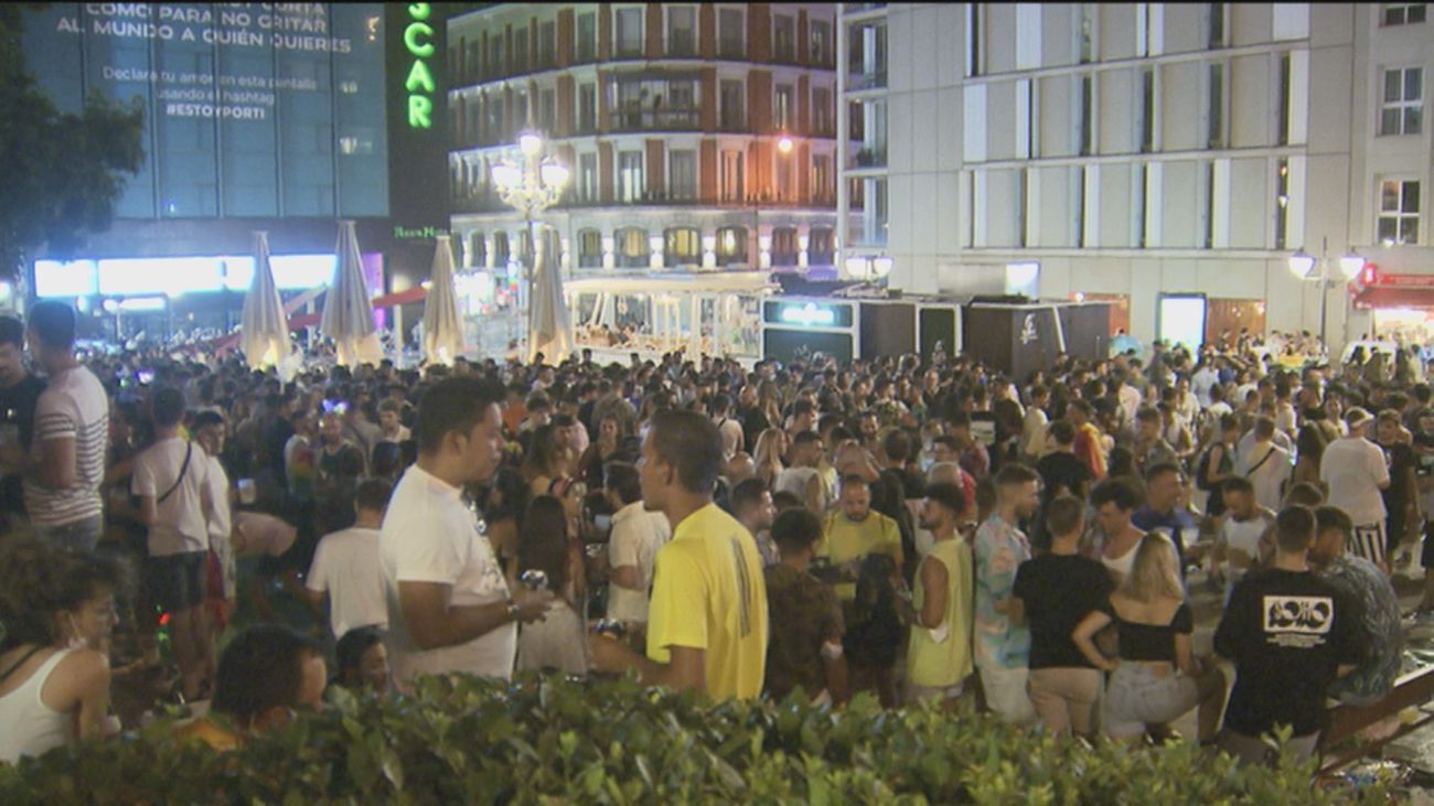 Buenos Días Madrid 02.07.2021 (8:00-9:00 horas)