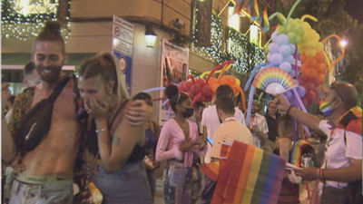 Las fiestas del Orgullo dejan 1.000 multas por consumo de alcohol y 55 por no cumplir las normas Covid