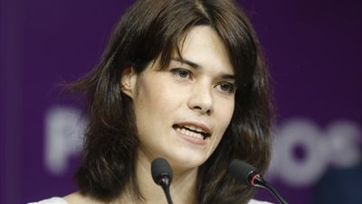 Isa Serra recurrirá su condena ante el Tribunal Europeo de Derechos Humanos