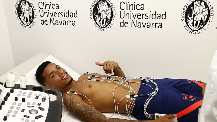 Marcos Paulo / @atleti