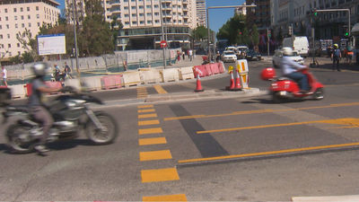 El coste de las obras de Plaza de España asciende a 74,4 millones de euros