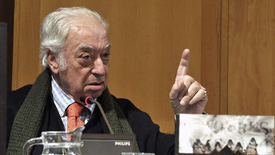 Muere el periodista Tico Medina a los 87 años