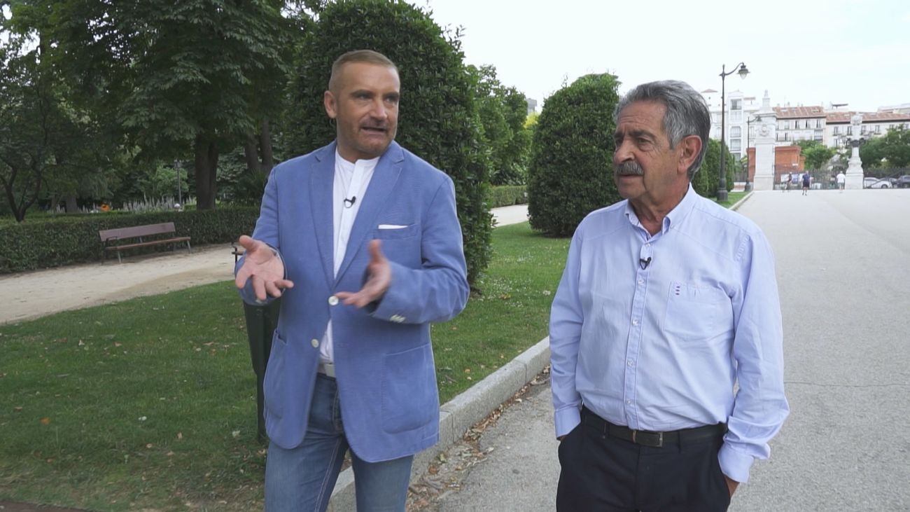 A un metro de ti 5.07.2021