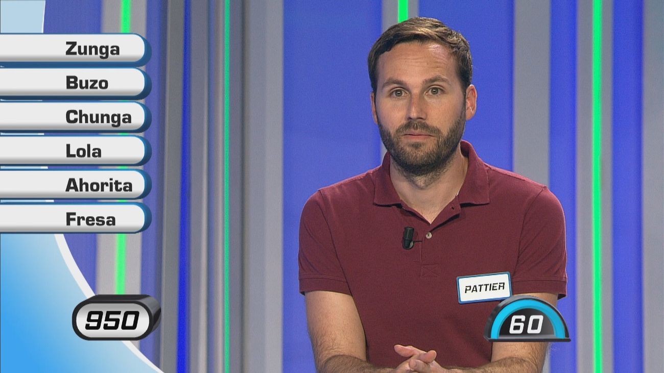 Aprende palabras latinoamericanas con este panel de 'Atrápame si puedes'