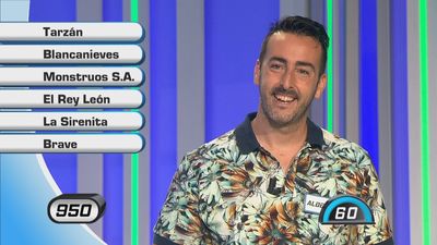 Tarzán, Blancanieves, El Rey León...¡Saca al niño que llevas dentro con este panel de películas Disney!