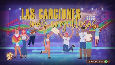 ¡Ranking de las canciones más "orgullosas"!