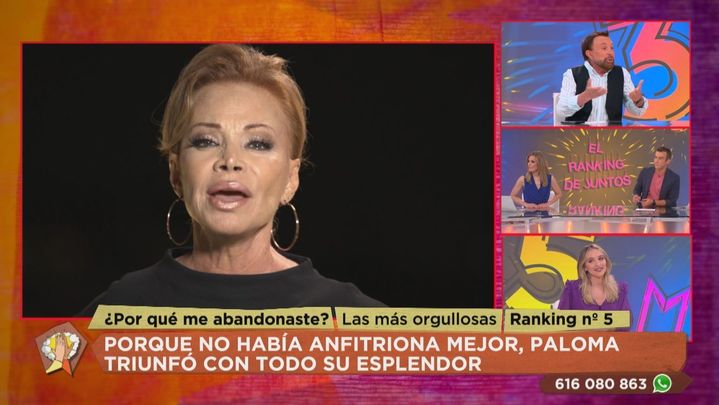 Ranking de 'Juntos' las canciones más "orgullosas" / Redacción