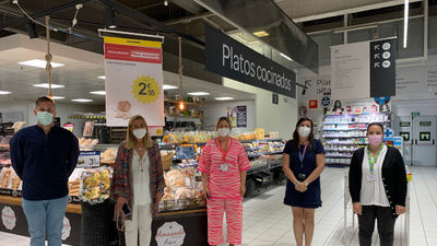 Aluvión de solicitudes en Collado Villalba para optar a 60 puestos de trabajo en Carrefour
