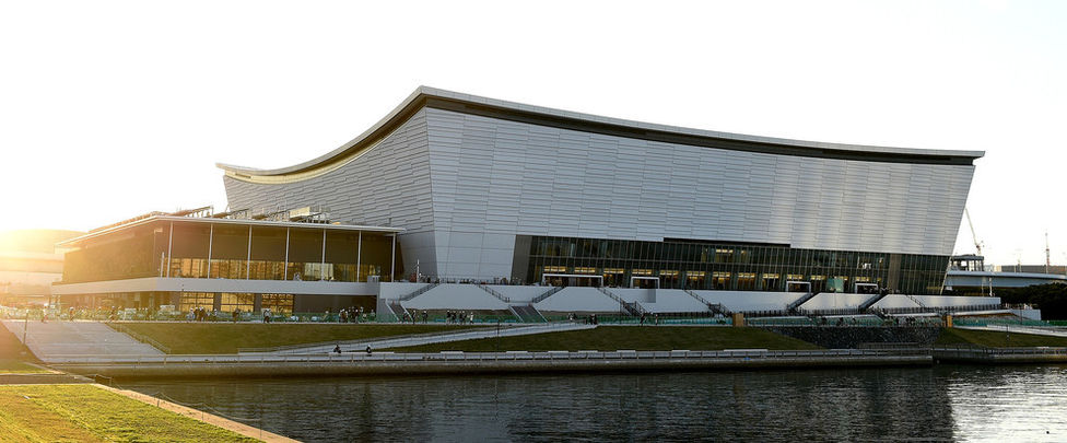 Ariake Arena / EFE
