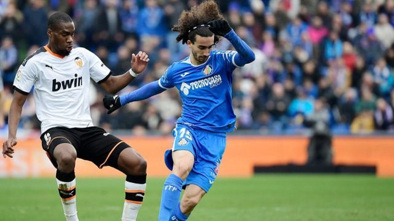 El Valencia-Getafe abrirá la Liga el 13 de agosto