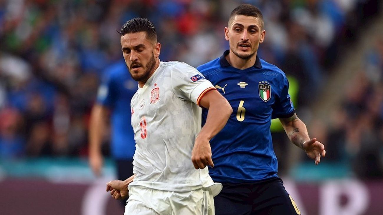 España jugará contra Italia las semifinales de la Liga de Naciones