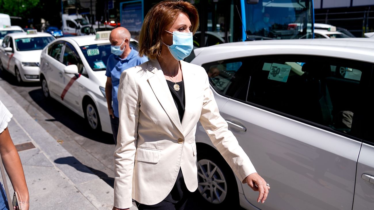 Cospedal reconoce que recibió al excomisario Villarejo por su "propio interés"