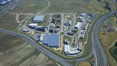 Getafe vende 12 parcelas por unos 15 millones de euros en el polígono Los Gavilanes