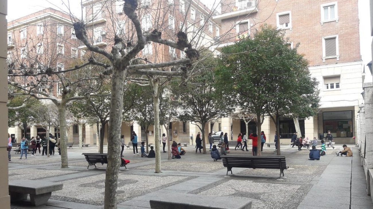 El Centro de Inteligencia Artificial estará en Chamberí