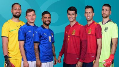 España tiene ante Italia una cita con la historia