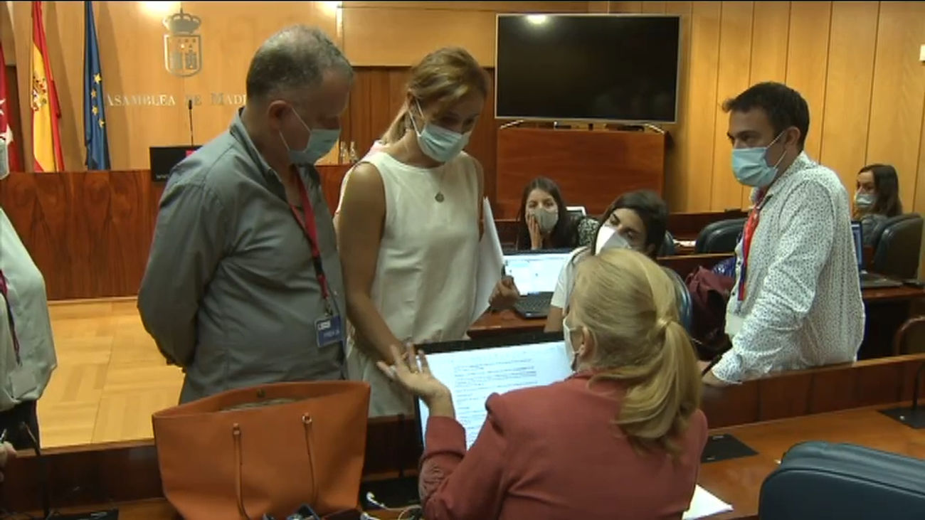 Más Madrid pedirá al Gobierno que recurra al Constitucional la ley de Telemadrid