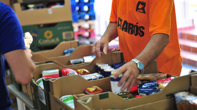 Cine gratis en Valdemorillo a cambio de alimentos solidarios