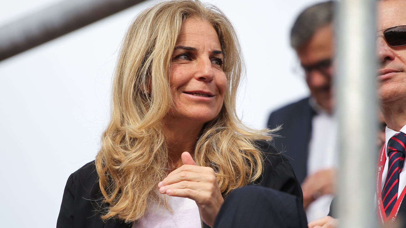 Piden 4 años de prisión para Arantxa Sánchez-Vicario por alzamiento bienes