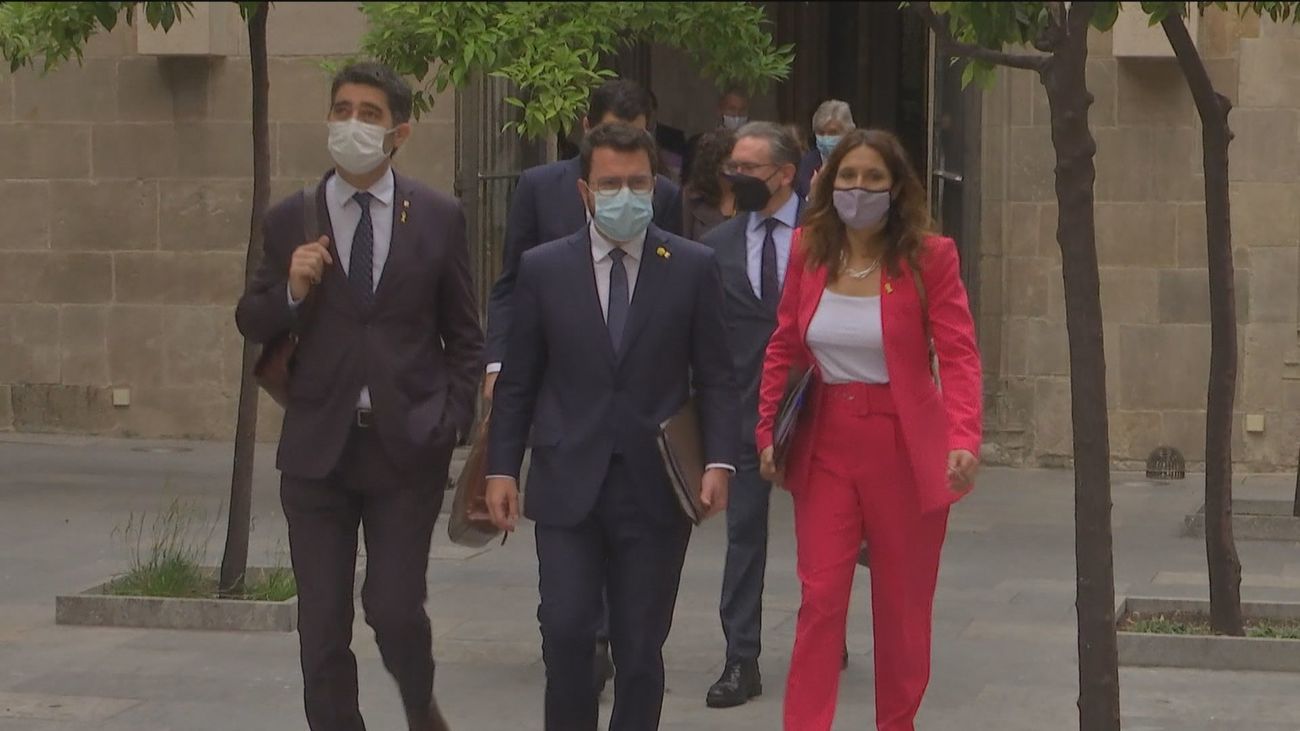 La Generalitat crea un fondo de 10 millones para ayudar a los encausados por el Tribunal de Cuentas