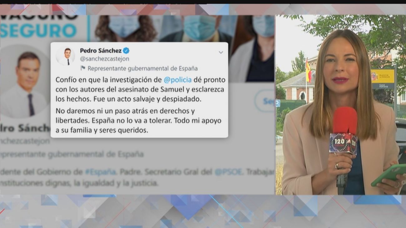 120 minutos 06.07.2021