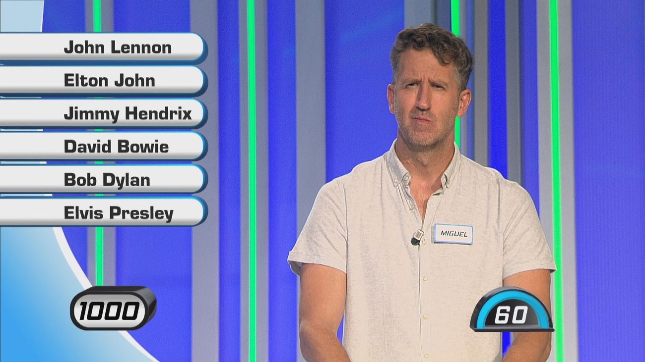 ¿Sabes quién es el artista que ha bailado rock con la reina Isabel II?