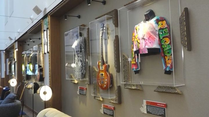 También los huéspedes podrán alquilar guitarras y escuchar playlists personalizadas / Madrid Directo