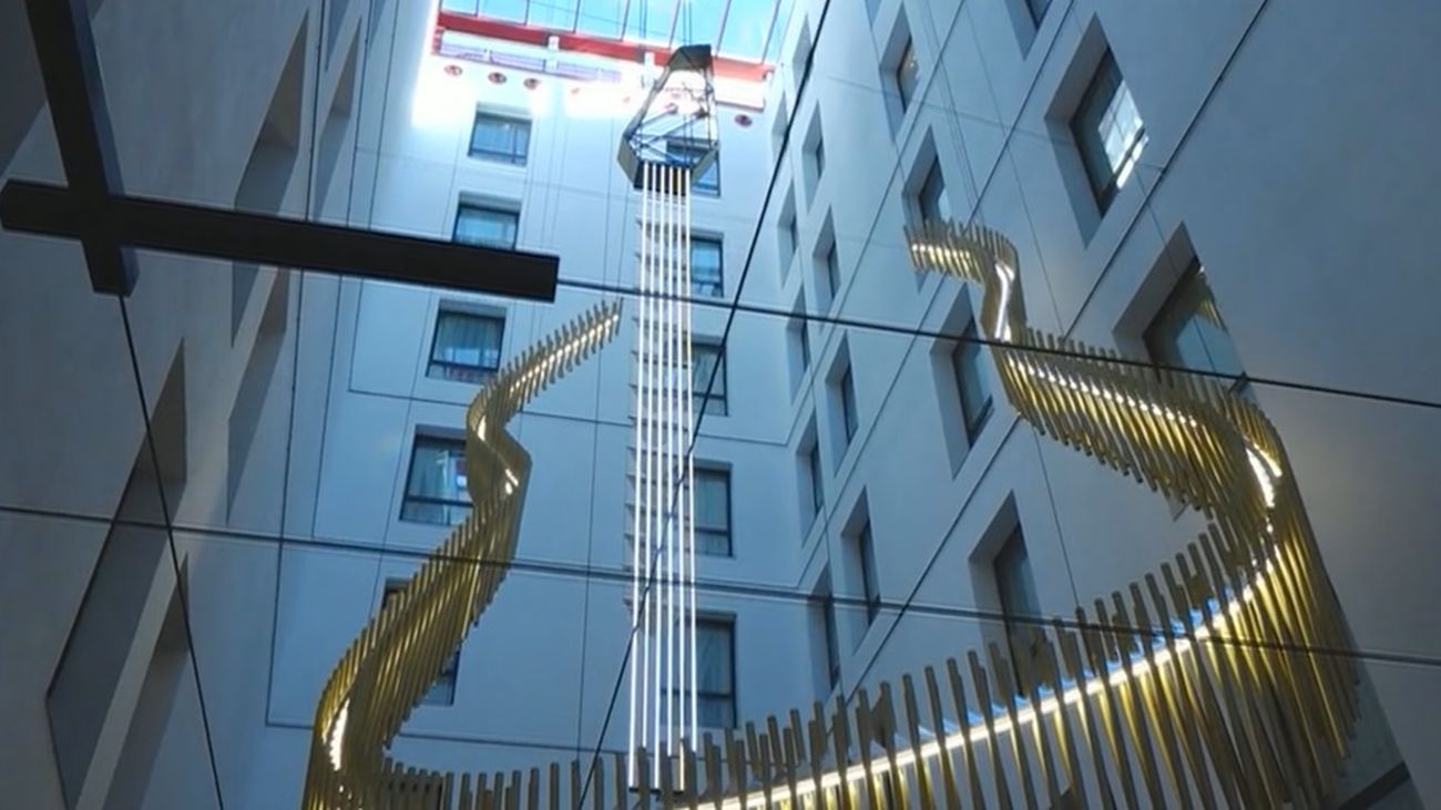 Abre en Madrid un hotel para los amantes de la música