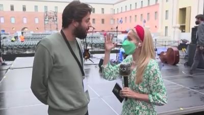 Salvador Sobral pone acento portugués a los Veranos de la Villa