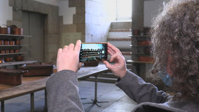 La nueva visita turística de moda en Madrid: las cocinas del Palacio Real