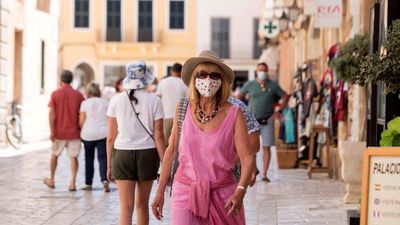 La incidencia acumulada en la Comunidad cae a 50 casos y solo 6 localidades están por encima del riesgo bajo