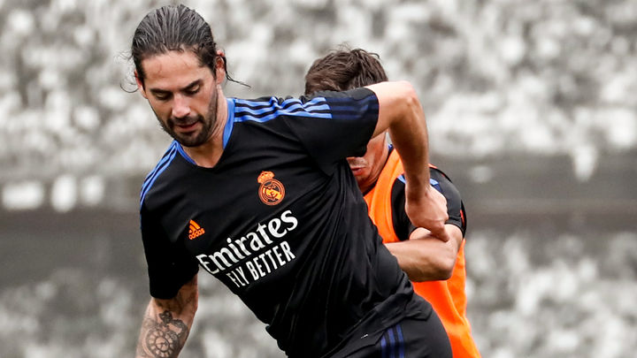 Isco / @realmadrid