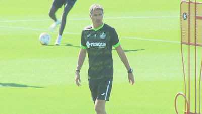 Arranca en el Getafe la segunda 'era Míchel'
