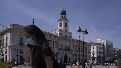 La variante Delta ya manda en Madrid