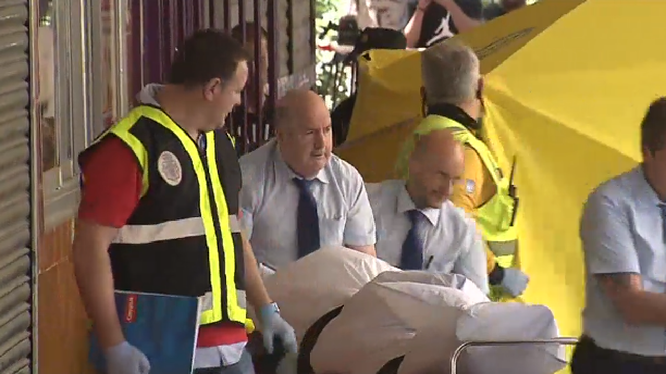 El acusado de matar a su exnovia en una peluquería de Villaverde llega a acuerdo judicial