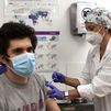 Madrid espera tener vacunada con pauta completa al 70% de la población a mediados de agosto