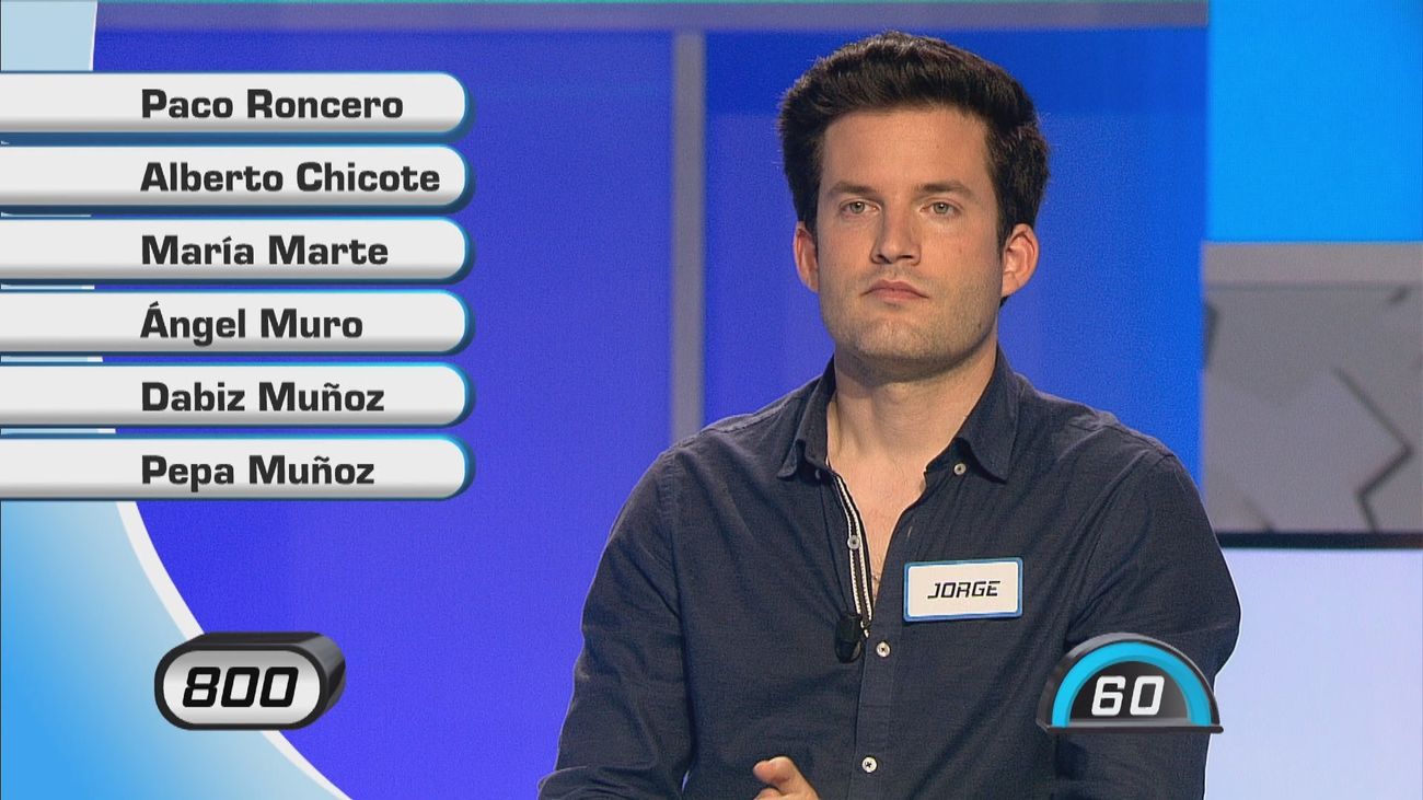 Alberto Chicote, Dabiz Muñoz,  Paco Roncero y otros famosos chefs se cuelan en 'Atrápame si puedes'